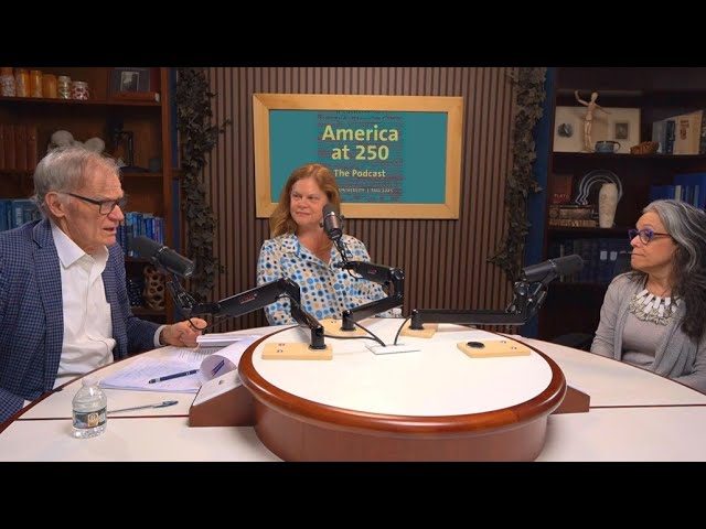 America at 250 - John Adams' To-do List and Common Sense - Episode 1
