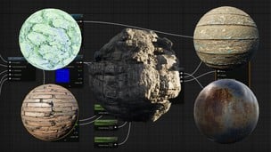 Unreal Engine 5 Materials: A Comprehensive Guide