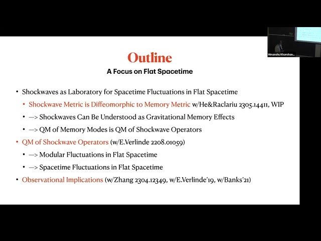 From Shockwaves to Gravitational Memory: New Approaches in Flat Space Holography
