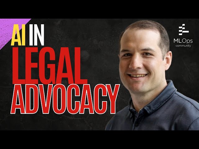 From the Legal Trenches to Tech - AI-Powered Legal Solutions for Disability Law