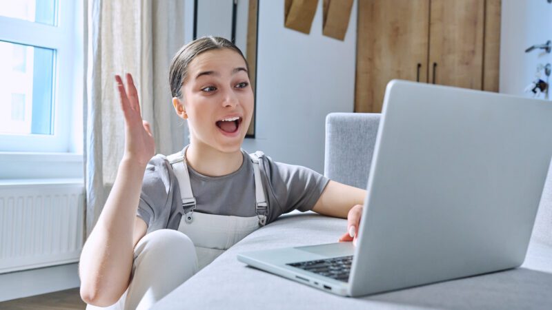 Teen Acting Technique 3 (Ages 14-18) (Live Online)