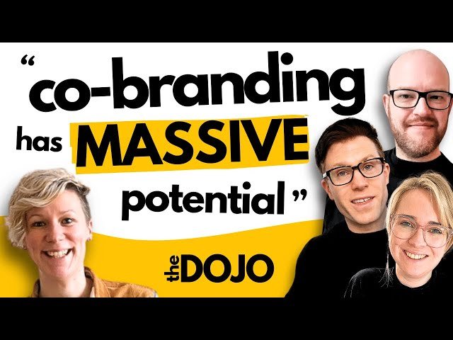 Use Co-Branding to Increase Your Reach