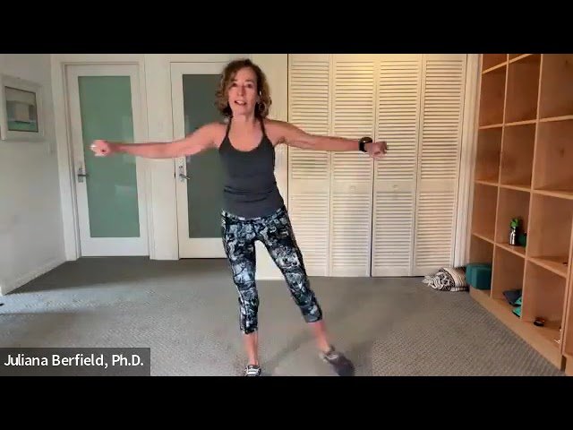 Beginners Aerobics and Cardio Workout - 30 Minutes