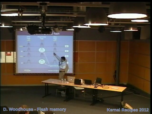 Flash Memory in Linux Kernel Development