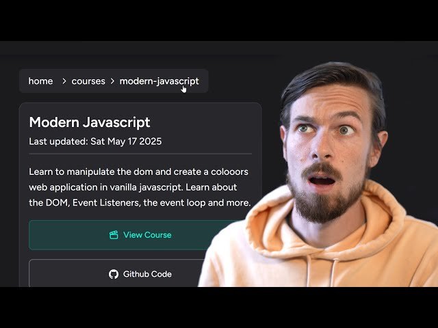 Gorgeous Breadcrumb Animation in React - Tutorial