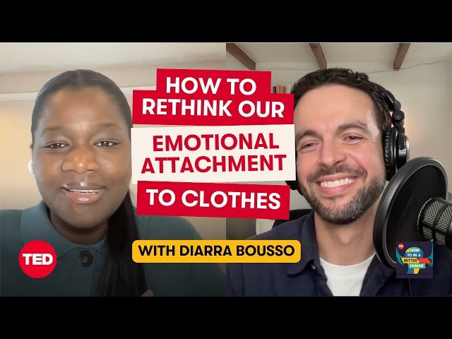 Why We Need to Rethink Fashion - Sustainable Design and Global Textile Waste