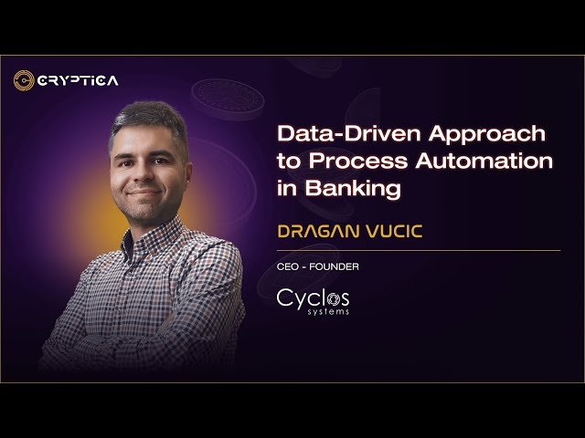 Data-Driven Approach to Process Automation in Banking