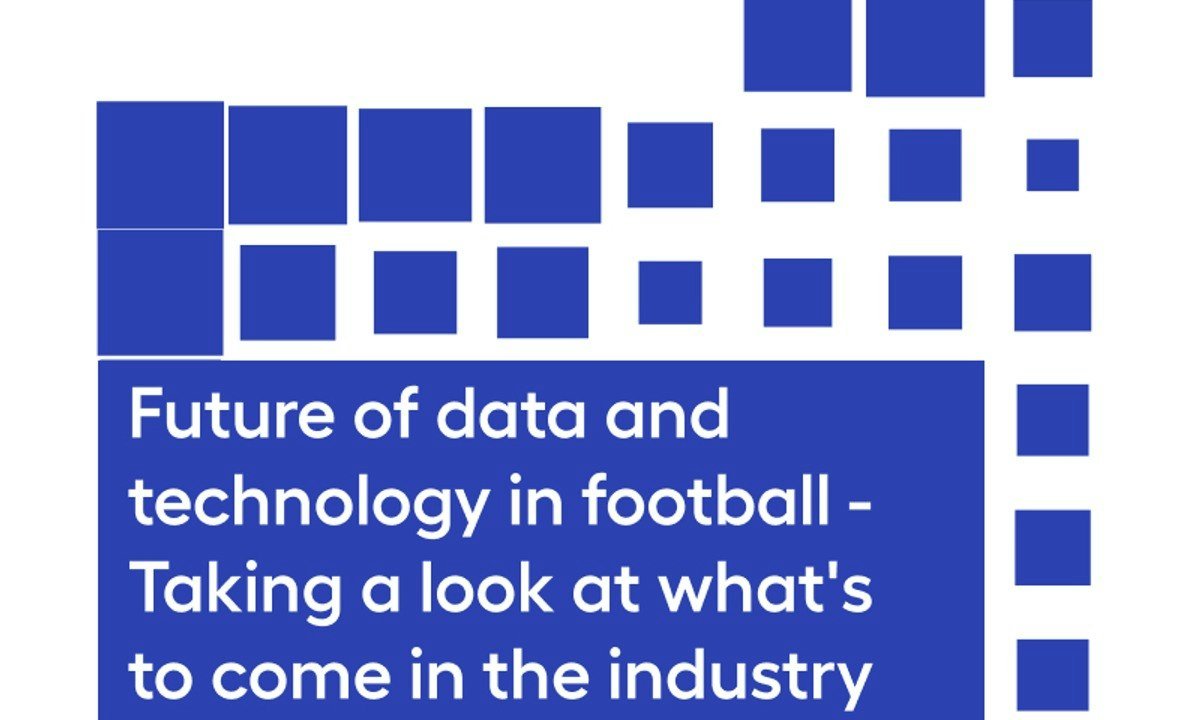 Future of data and technology in football