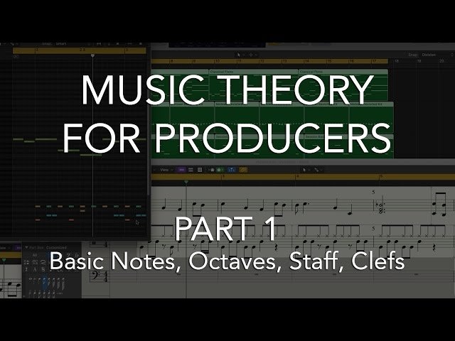 Music Theory for Producers