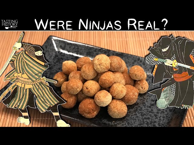 This Recipe Took 3 Years - Ninja Kikatsugan