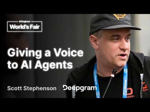 Giving a Voice to AI Agents - Fundamental Principles and Best Practices for Voice AI Development