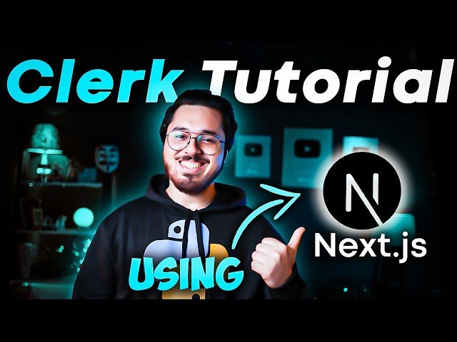 How to Use Clerk in Next.js 15 - Step by Step Guide
