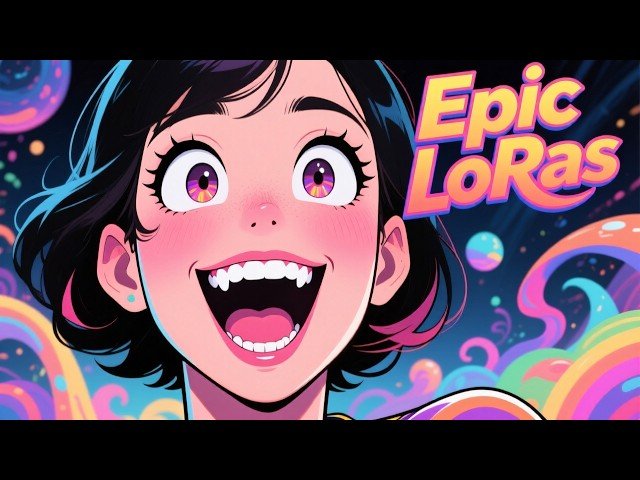 Power-Up Your Generations with These Epic Qwen Edit LoRAs