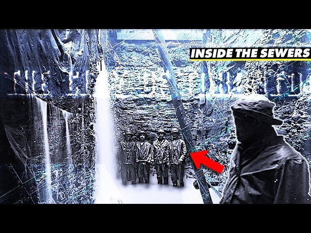 Why Toronto Buried Its Lost Rivers - 3,500 Underground Miles Explained