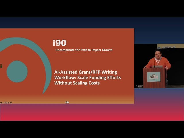 How ChatGPT Can Streamline Your RFP and Grant Process