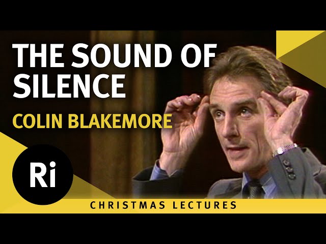 The Sound of Silence - 1982 Christmas Lectures 2/6