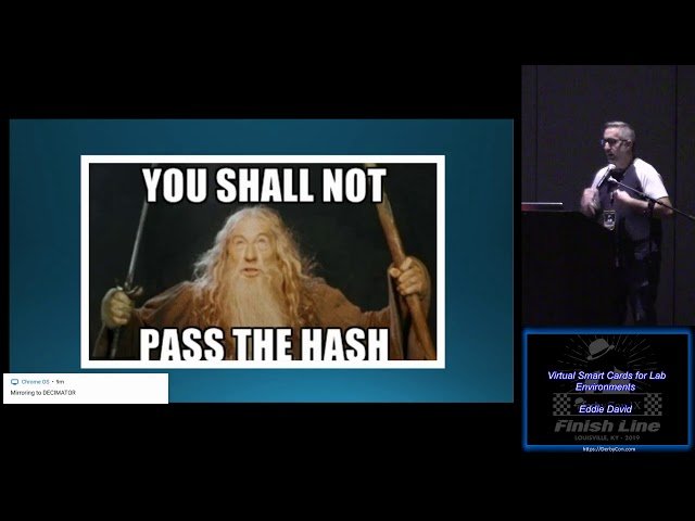 Stable 40 Virtual Smart Cards for Lab Environments