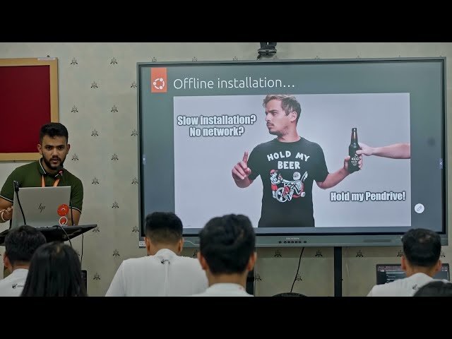 How to Manage Ubuntu Systems in Air-Gapped Environments