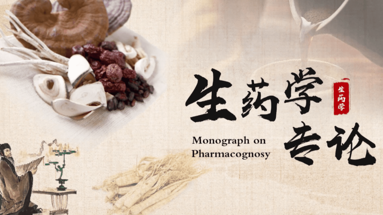 生药学专论