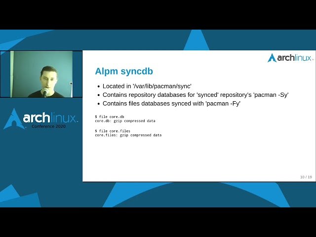 Pytest-Pacman - Generating Test Data for Libalpm with Python