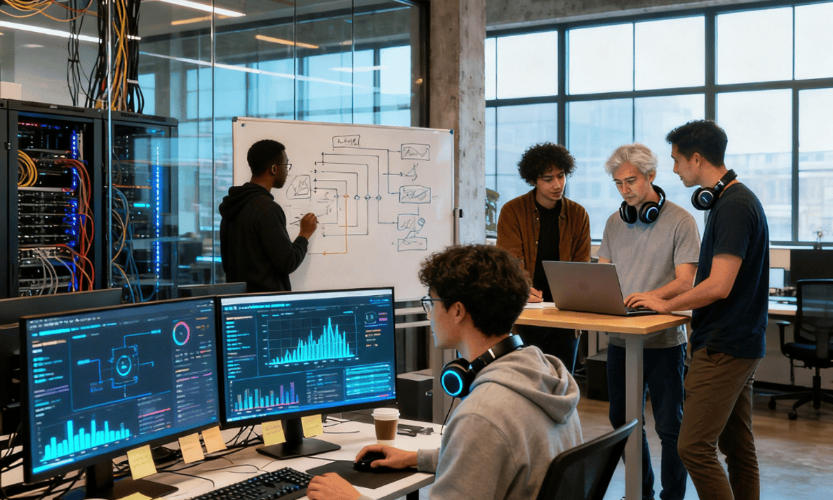 MLOps and LLMOps: Deploying and Scaling AI in Production