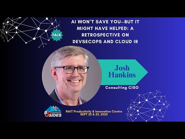 AI Won't Save You—But It Might Have Helped - A Retrospective on DevSecOps and Cloud IR