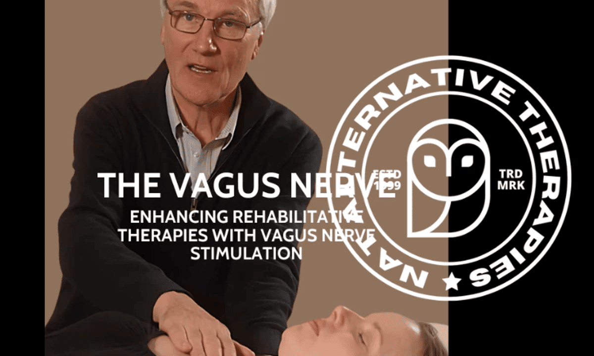Vagus Nerve Function & Therapeutic Applications