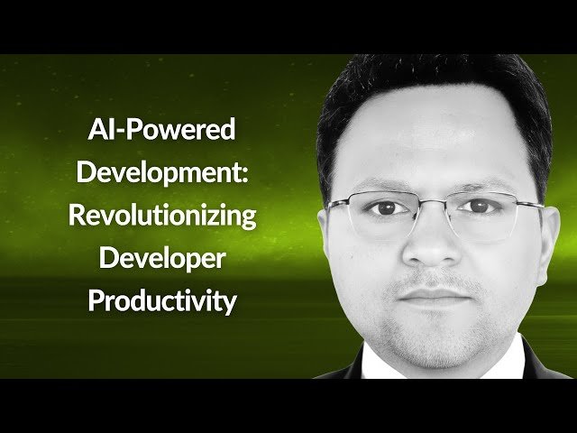 AI-Powered Development - The Future of Software Engineering