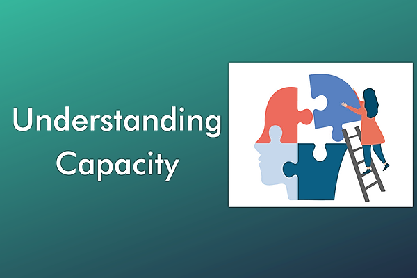 Understanding Capacity