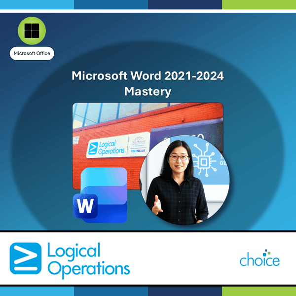 Microsoft Word 2021-2024 Mastery