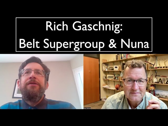 Belt Supergroup and Nuna - Reconstructing the Precambrian Supercontinent