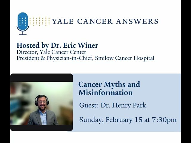 Cancer Myths and Misinformation