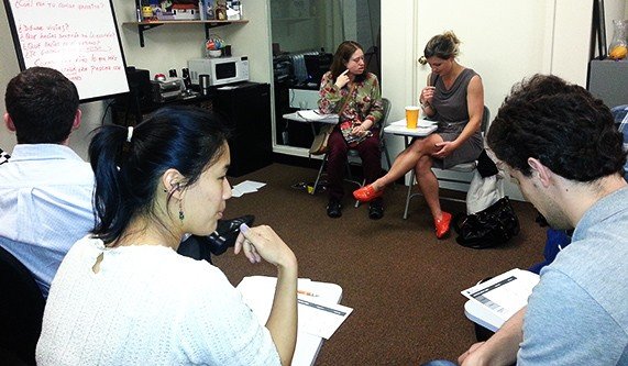 Spanish for Higher Beginners (Live Online)