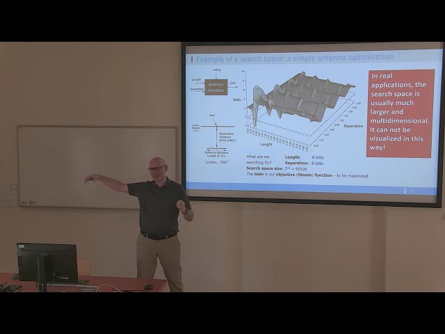 Evolutionary Machine Learning in Engineering Design - Day 4 Morning