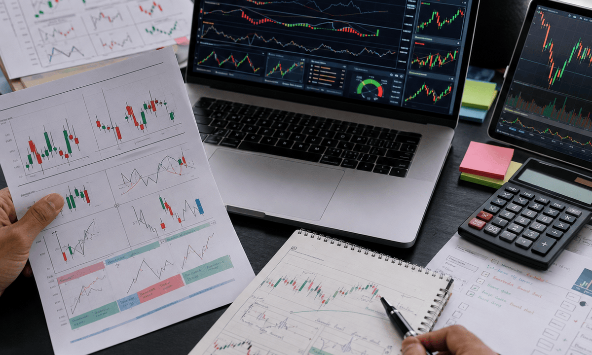 Stock Market Technical Analysis Simplified