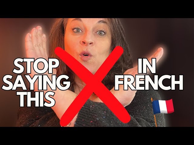 French Liaisons: When Not to Pronounce Word Endings - Forbidden and Optional Rules