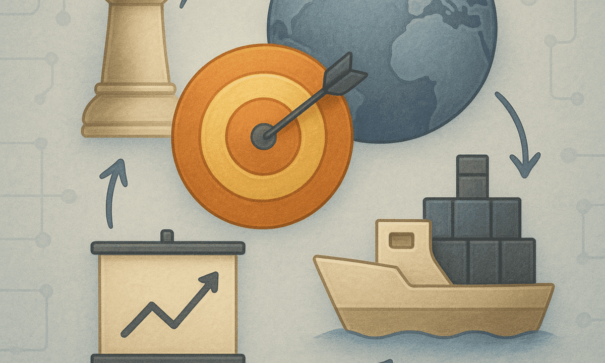 Strategic Transformation & Global Strategy