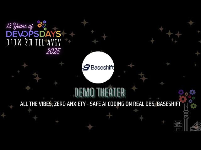 All the Vibes, Zero Anxiety - Safe AI Coding on Real DBs