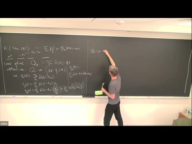 The Equations of Generalised Hydrodynamics and Their Unusual Diffusive Corrections - Lecture 1