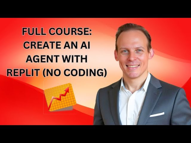 Build an AI Agent with Replit for Email Marketing Automation in 1 Day