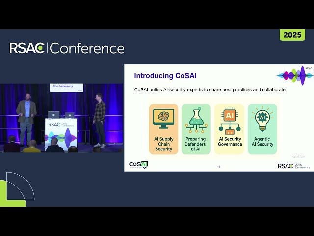 Safe AI Adoption: Standards and Best Practices from Coalition for Secure AI