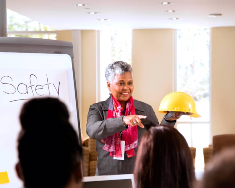 Occupational Health and Safety