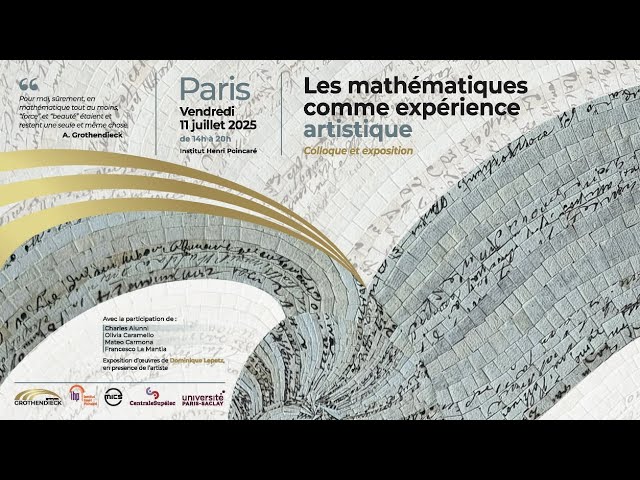 The Grothendieckian Approach - Between Unity, Expression and Form