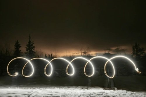 Mastering Long Exposure Photography (Self-Paced)