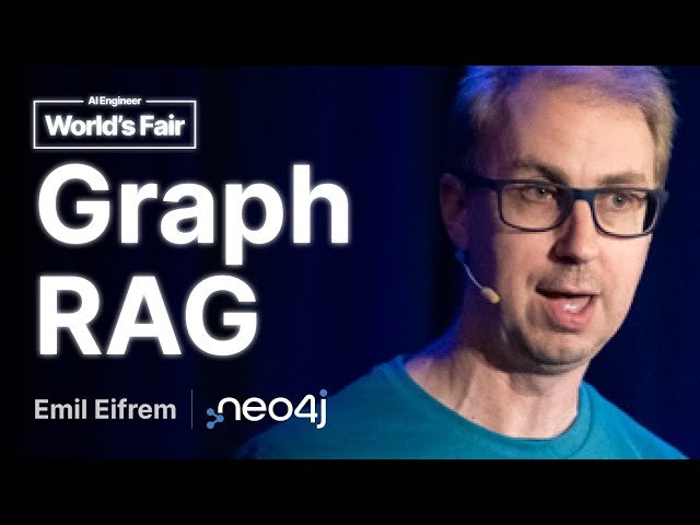 GraphRAG - The Marriage of Knowledge Graphs and RAG