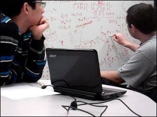 Project Laboratory in Mathematics
