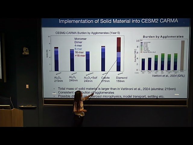 Solid Material Integration into the CARMA Box Model and CESM2/CARMA