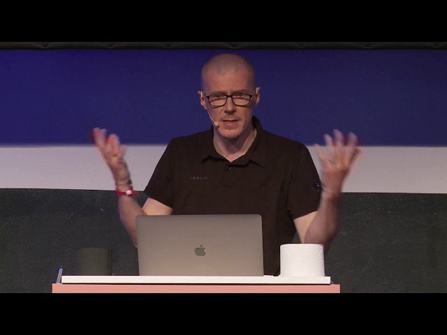 Tales from the Toilet - How Javascript Helps the Production of Tissue Papers