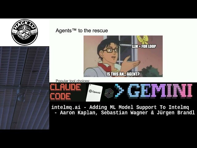 IntelMQ.ai - Adding ML Model Support to IntelMQ