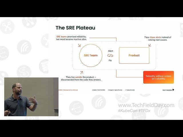 Cloud Scouts are Embedded Human Builders for the Cloud Native Frontier